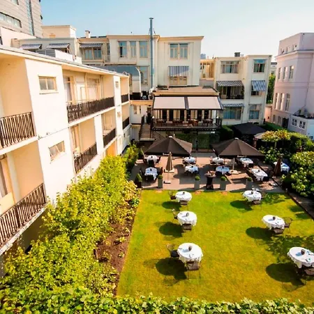 Bilderberg Parkhotel Отель 4*