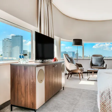 Bilderberg Parkhotel 4* Роттердам