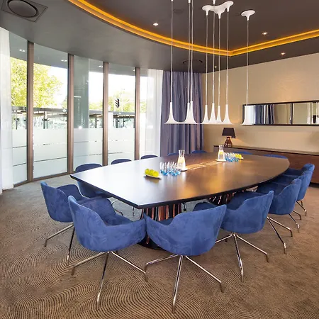 Bilderberg Parkhotel 4* Роттердам