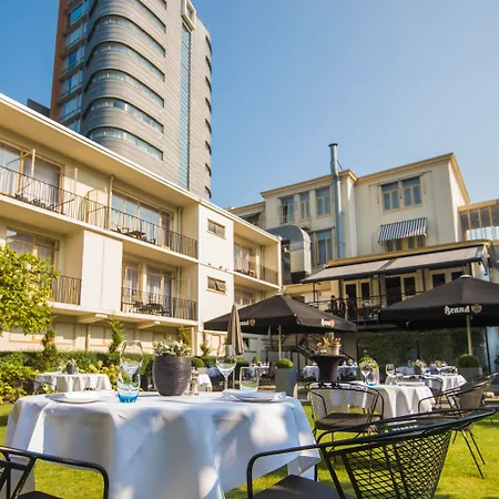 Отель Bilderberg Parkhotel 4*