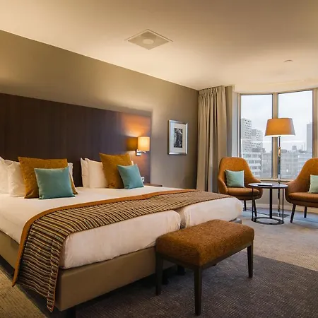 Bilderberg Parkhotel 4* Роттердам