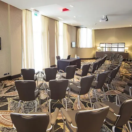 Отель Bilderberg Parkhotel Роттердам