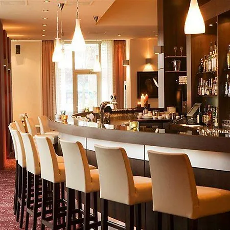 Отель Bilderberg Parkhotel