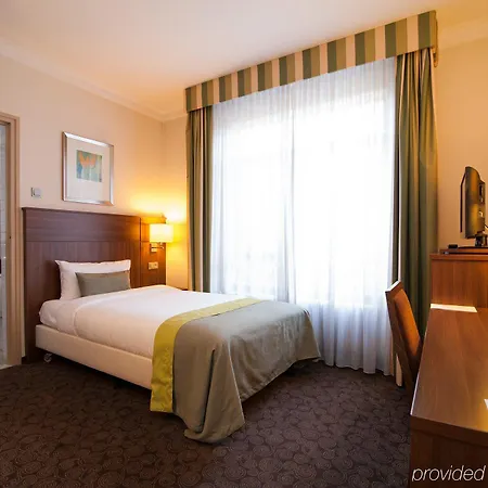 Bilderberg Parkhotel Отель Роттердам