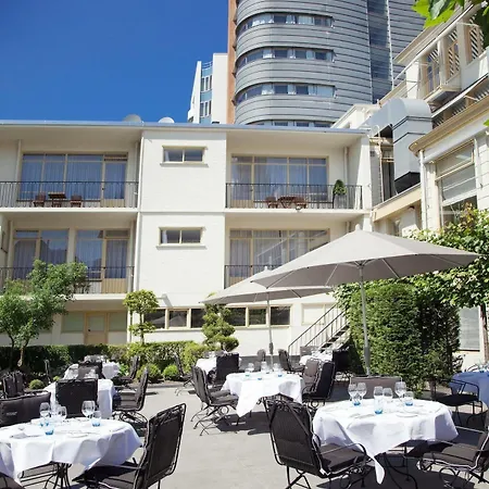 Bilderberg Parkhotel Отель 4*