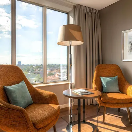 Bilderberg Parkhotel Отель Роттердам