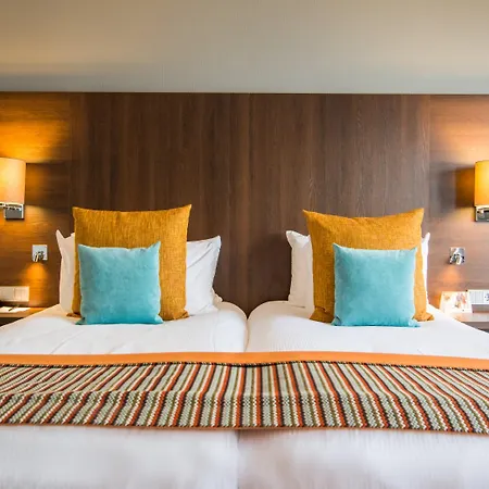 Hotel Bilderberg Parkhotel 4*