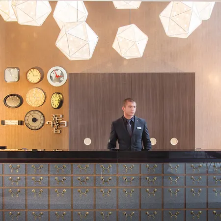 Bilderberg Parkhotel Hotel