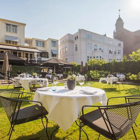 Bilderberg Parkhotel 4* Rotterdam
