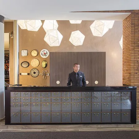 Bilderberg Parkhotel Hotel Rotterdam