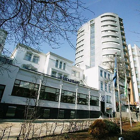 Hotel Bilderberg Parkhotel Rotterdam