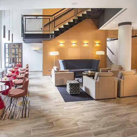 Bilderberg Parkhotel 4* Rotterdam