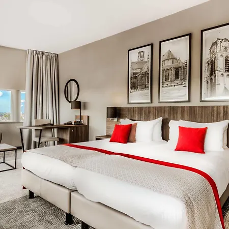 Hotel Bilderberg Parkhotel Rotterdam